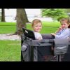 Gear WonderFold | W4 Luxe Quad Stroller Wagon