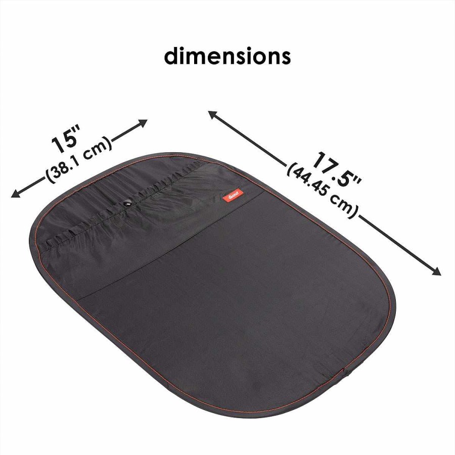 Gear Diono Car Protection Mats + Organizers | Stuff'N Scuff