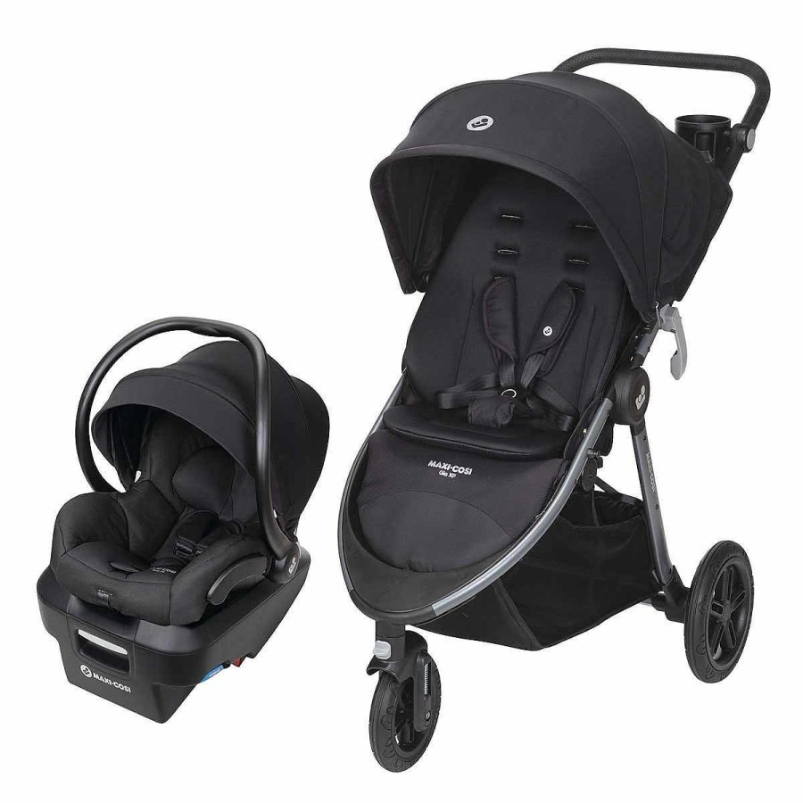 Gear Maxi-Cosi All-Terrain Strollers | Gia Xp Travel System