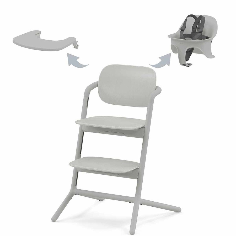 Gear Cybex | Lemo 3-In-1 High Chair