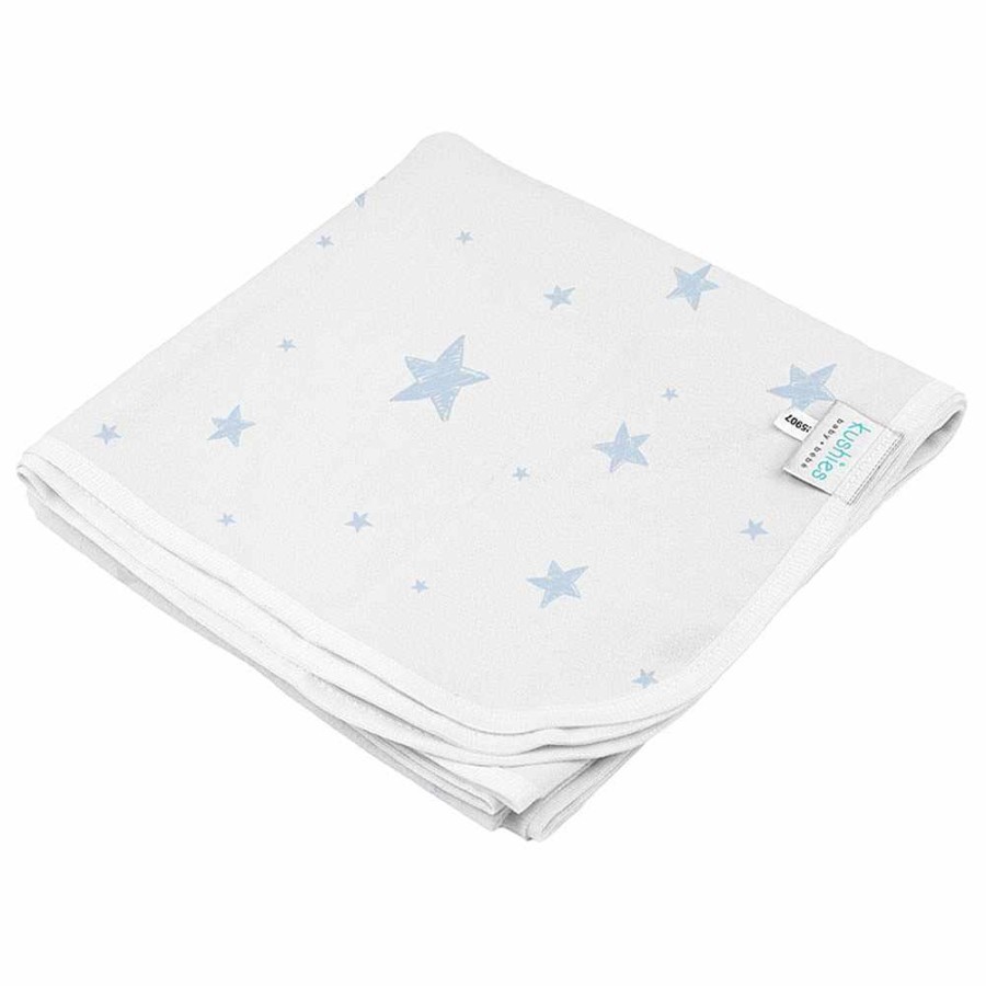 Bedding + Decor Kushies Swaddle + Receiving Blankets | Flannel Receiving Blanket