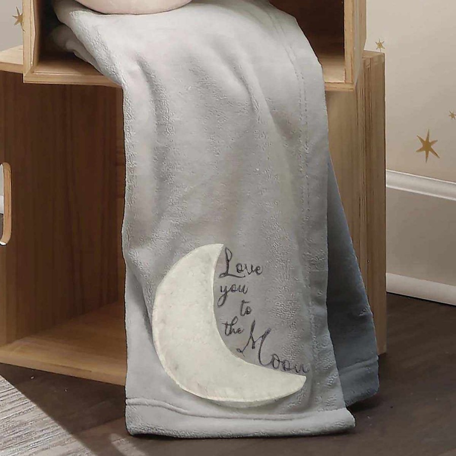 Bedding + Decor Lambs & Ivy Baby Blankets | Goodnight Moon Blanket