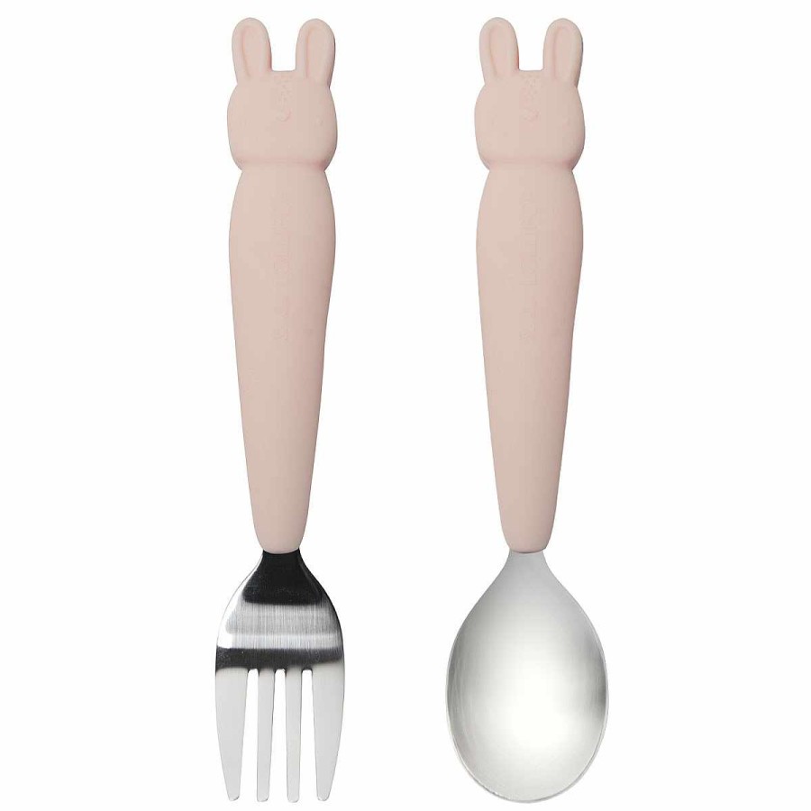 Feeding LouLou Lollipop Utensils | Spoon & Fork Set