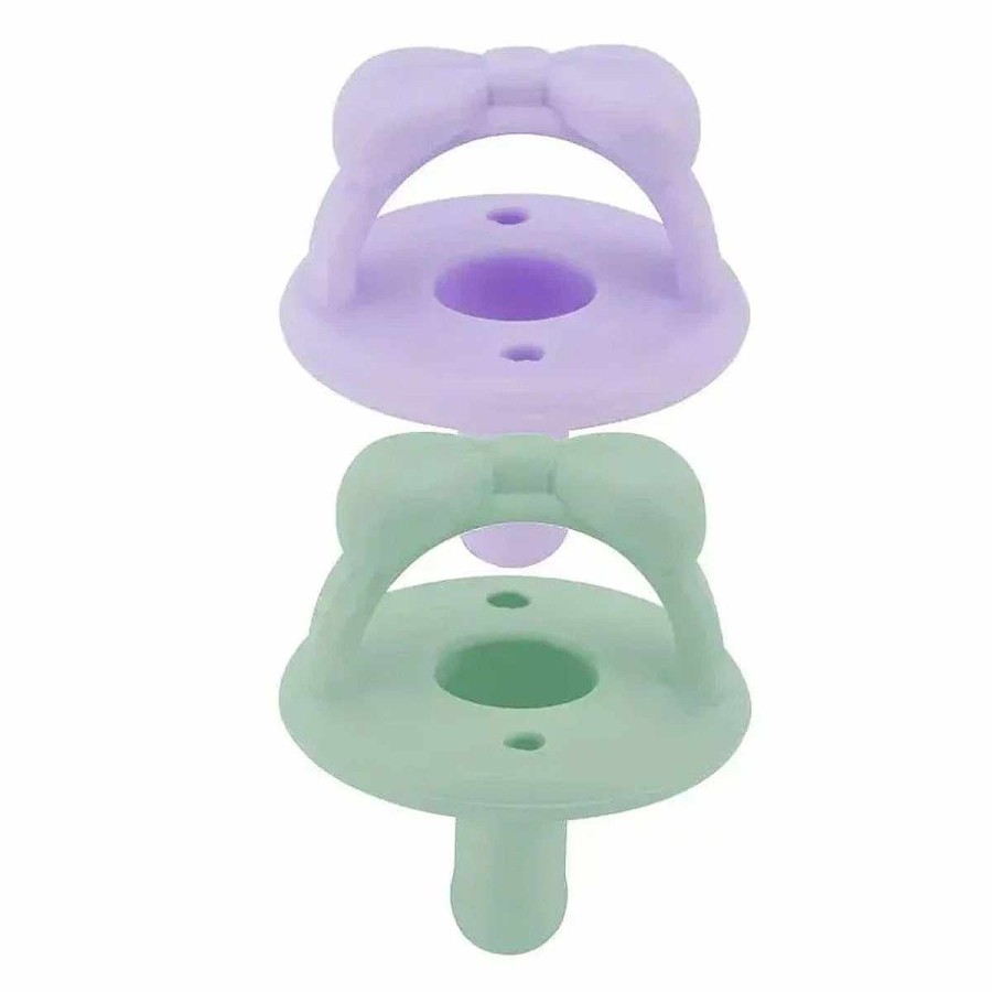 Feeding Itzy Ritzy Pacifiers | Sweetie Soother Pacifier Set