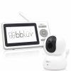 Health + Safety Bbluv Video Baby Monitors | Hd Video Baby Camera & Monitor