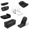 Gear Bugaboo Parts + Components | Donkey2 - Style Set Black