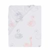 Bedding + Decor Lambs & Ivy Crib Sheets | Princess Crib Sheet