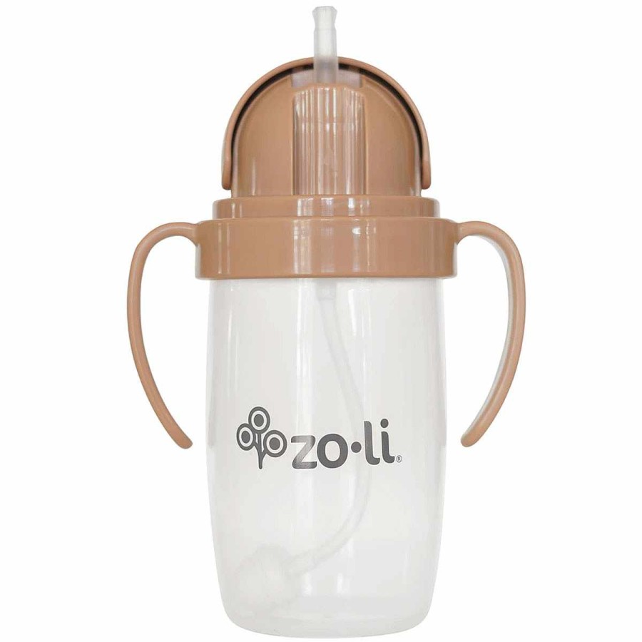 Feeding Zoli Straw Cups | Bot 2.0 Straw Sippy Cup