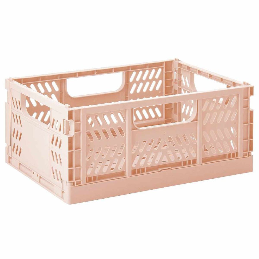 Bedding + Decor 3 Sprouts Storage Bins | Storage Crate