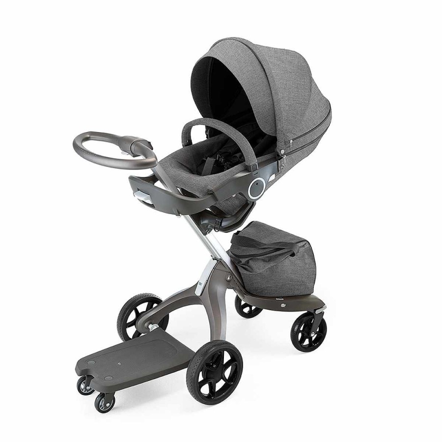 Gear Stokke Wheeled Boards | Xplory® Sibling Board