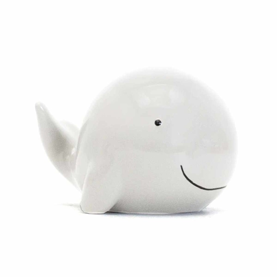 Toys + Gifts Child To Cherish Piggy Banks | Whale Bank