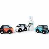 Toys + Gifts Tender Leaf Toys | Smart Car Set