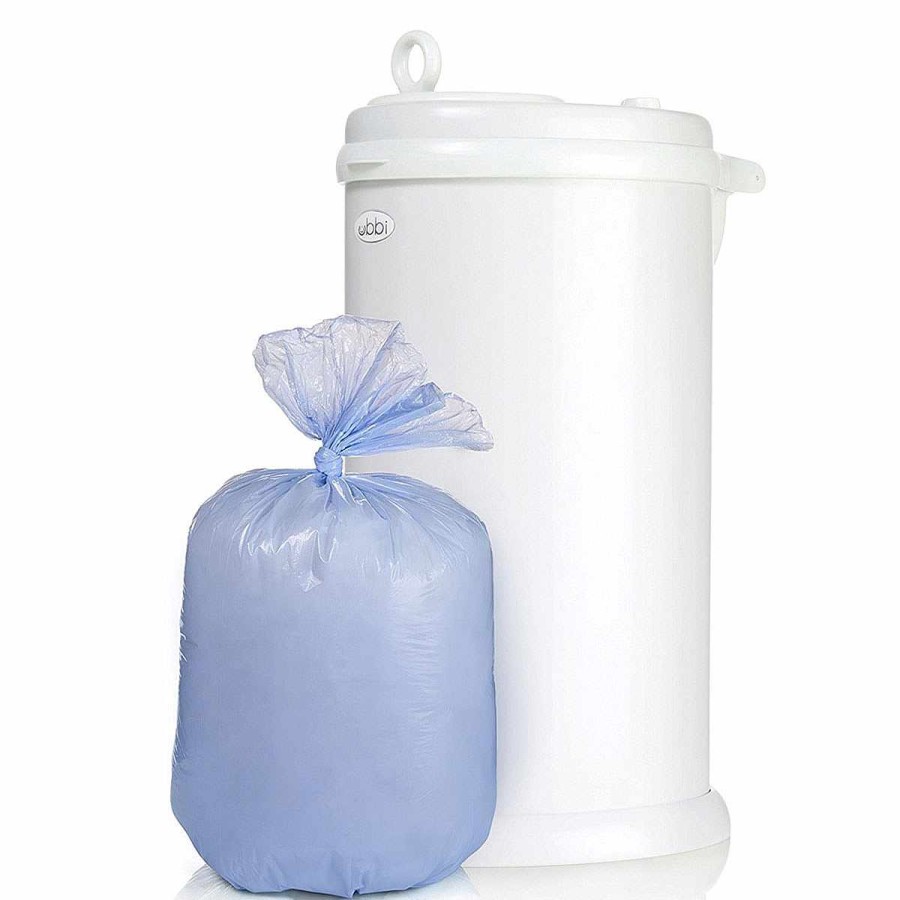 Bathing Ubbi Diaper Pail Inserts + Refills | Plastic Bags