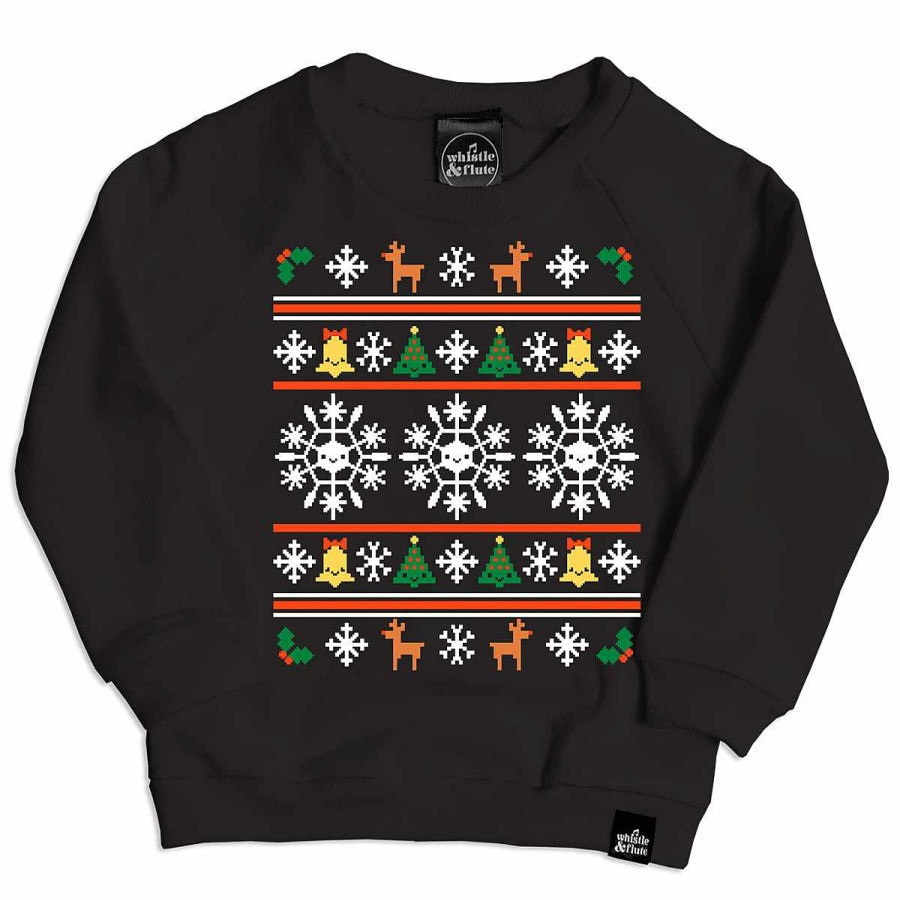 Apparel + Shoes Whistle & Flute Sweaters + Jackets | Holiday Sweatshirt