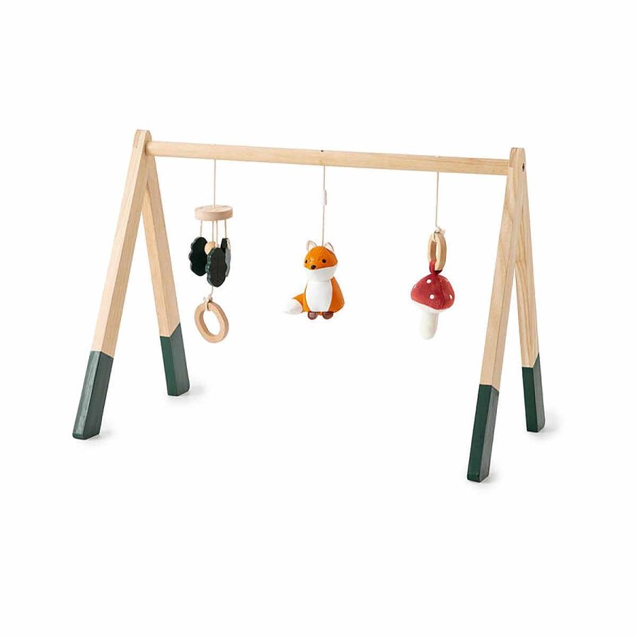 Gear Little Big Friends Activity Gyms | Wooden Activity Gym