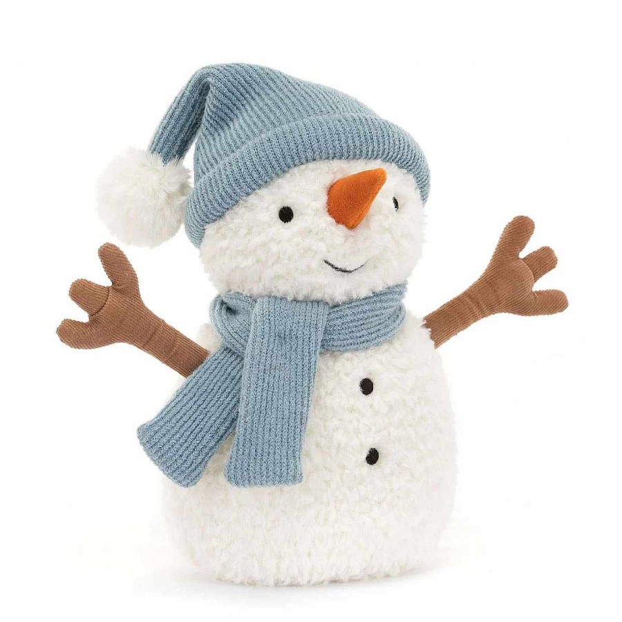 Toys + Gifts Jellycat | Sammie Snowman