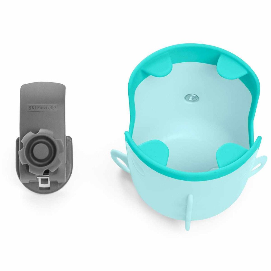 Gear Skip Hop Cup Holders, Snack Trays + Stroller Organization | Stroll & Connect Universal Child Cup Holder