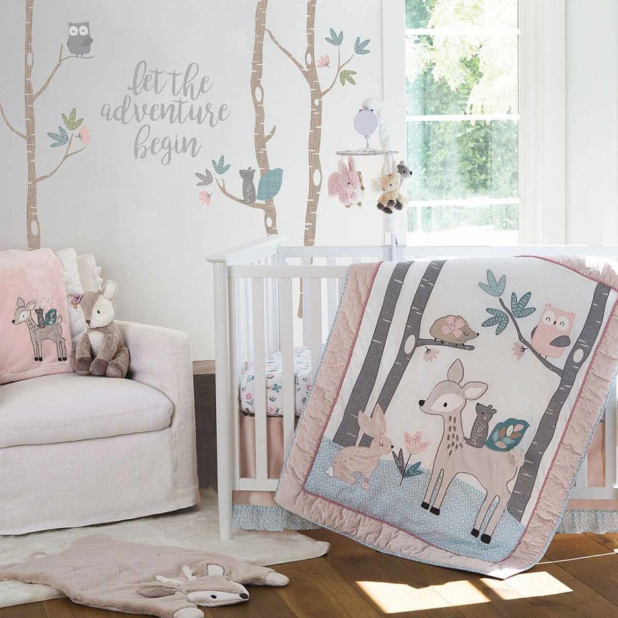 Bedding + Decor Levtex Baby Crib Bedding Sets | Everly Crib Set