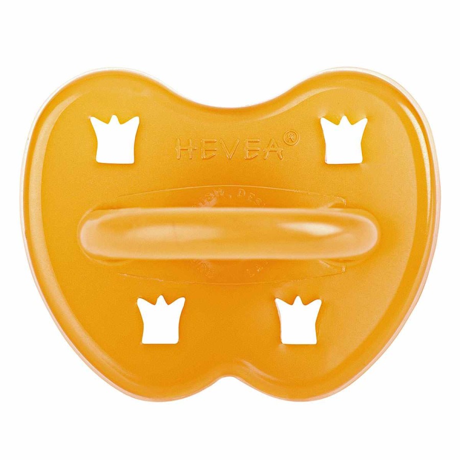 Feeding Hevea Pacifiers | Pacifier Crown