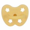 Feeding Hevea Pacifiers | Orthodontic Colourful Pacifier