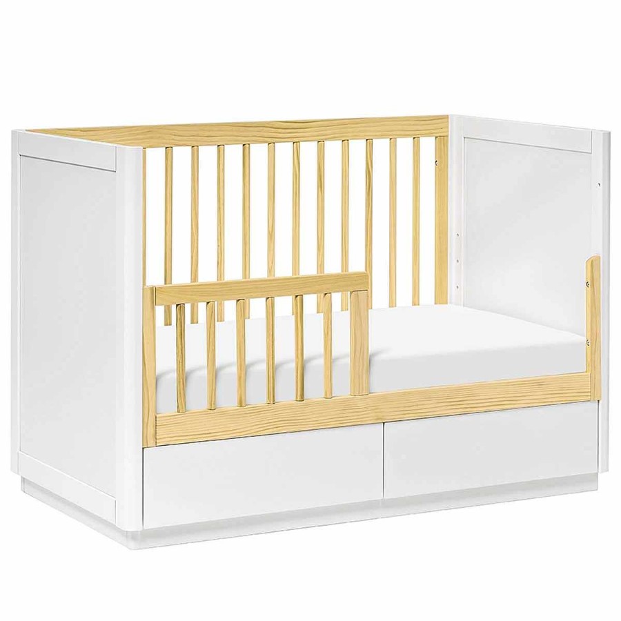 Furniture Babyletto Featured Cribs | Bento 3-In-1 Storage Crib