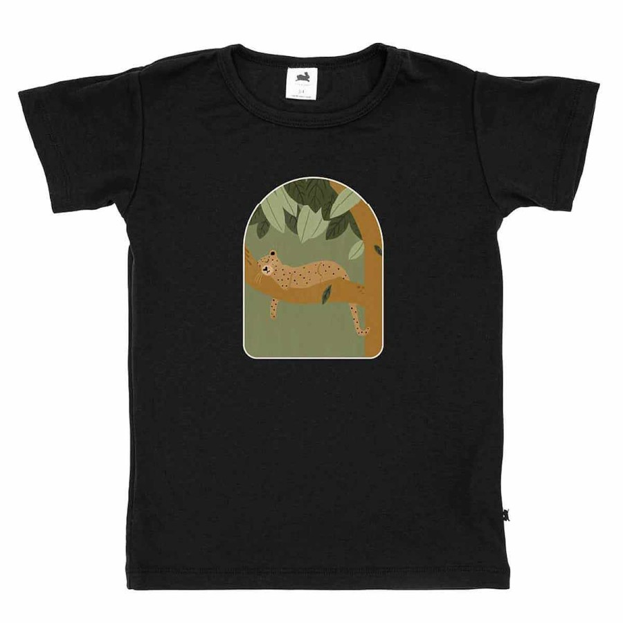 Apparel + Shoes Little & Lively Tops + Tees | Graphic T-Shirt