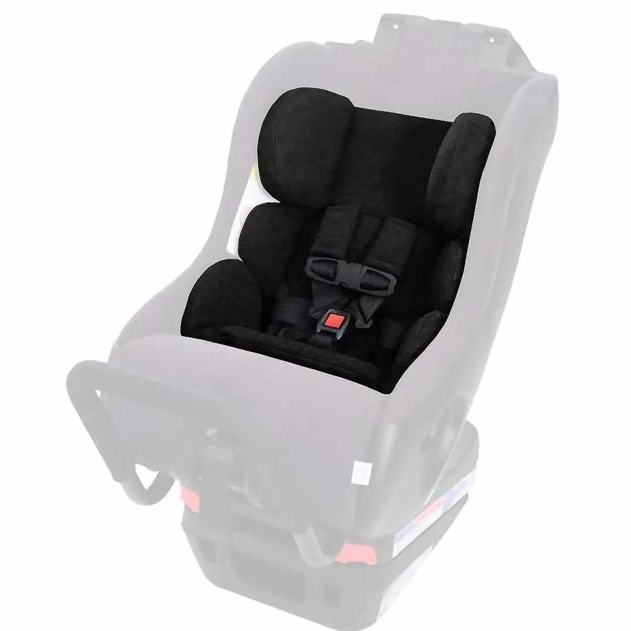 Gear Clek Car Seat Liners + Body Supports | Infant-Thingy - Jersey Knit Carbon