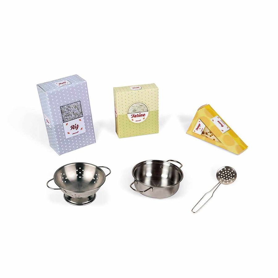 Toys + Gifts Janod | Mozaik Cooker Kitchen