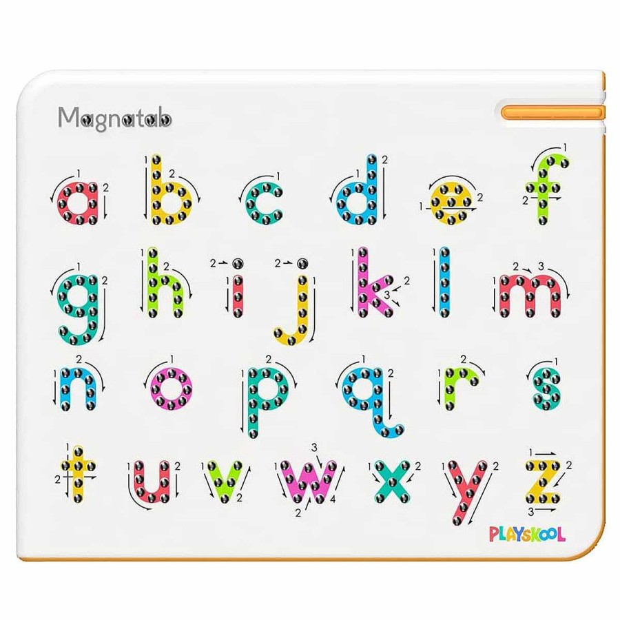 Toys + Gifts Playskool Magnatabs | Magnatab A To Z