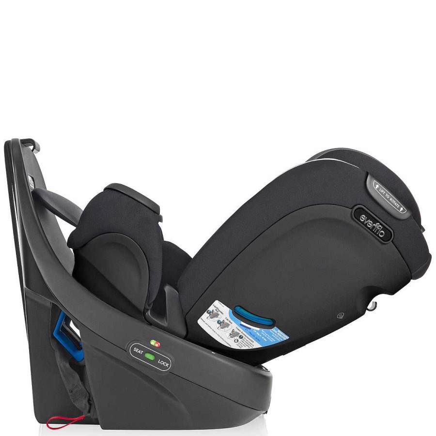 Gear Evenflo All-In-One Car Seats | Revolve360 All-In-One Convertible Car Seat Amherst Grey