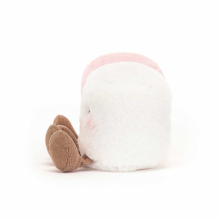 Toys + Gifts Jellycat | Amuseable Pink & White Marshmallows