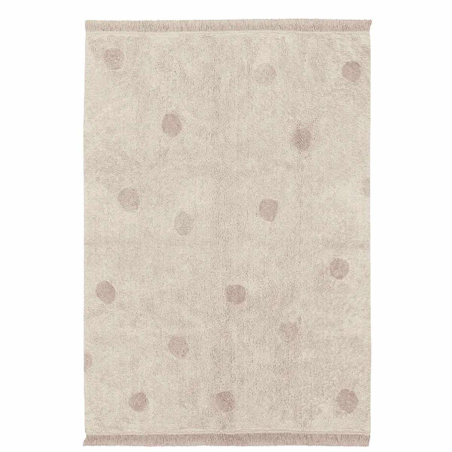 Bedding + Decor Lorena Canals Area Rugs | Washable Rug - Hippy Dots