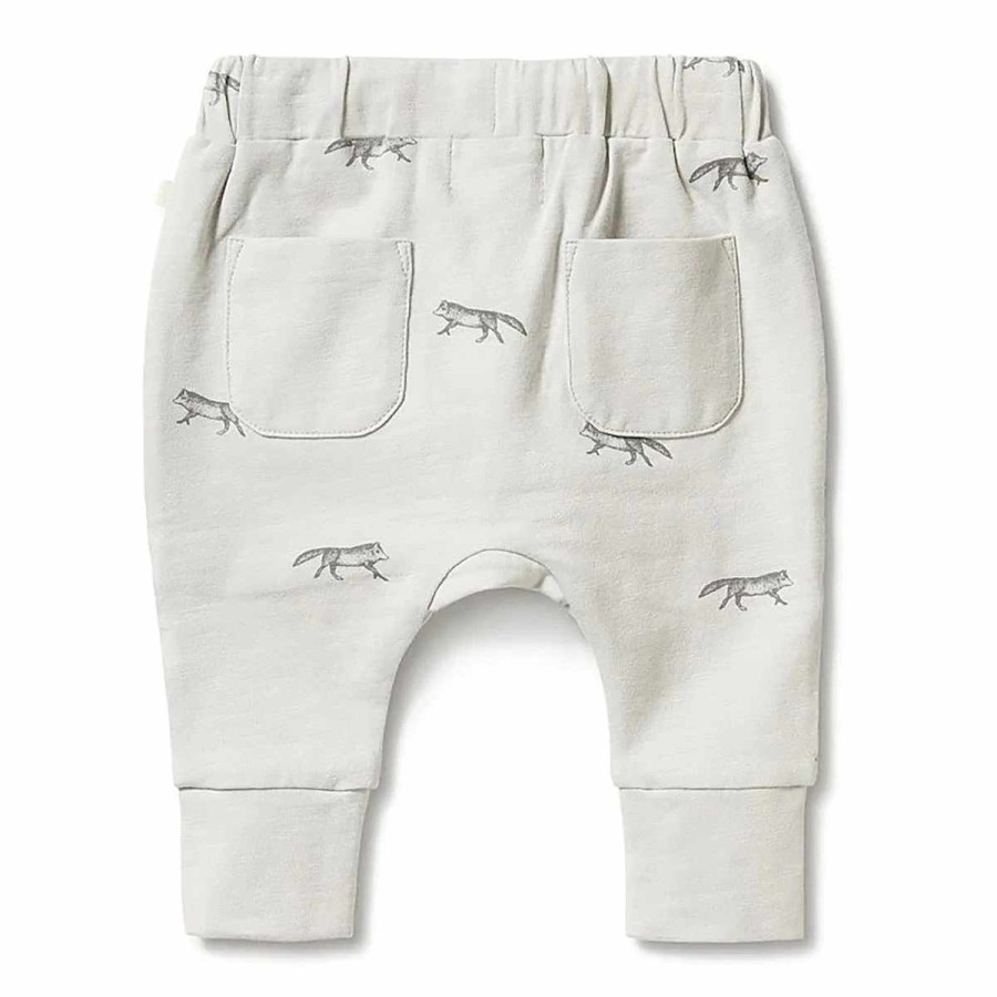 Apparel + Shoes Wilson + Frenchy Pants + Leggings | Organic Slouch Pant