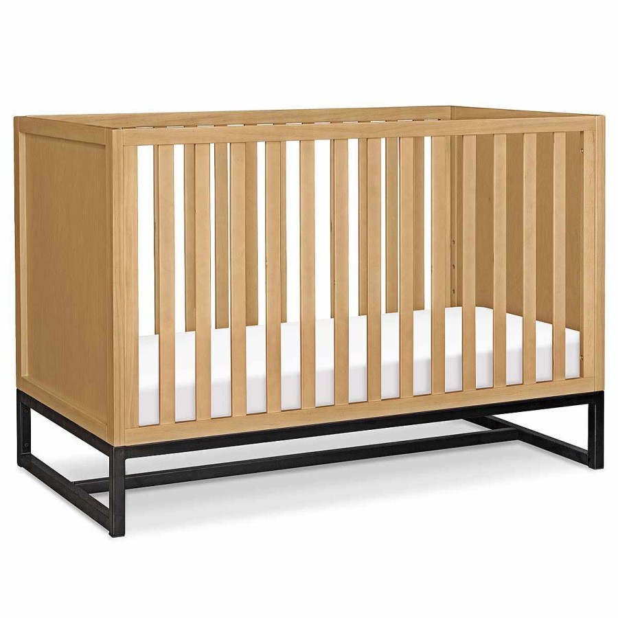 Furniture DaVinci Featured Cribs | Ryder 3-In-1 Convertible Crib