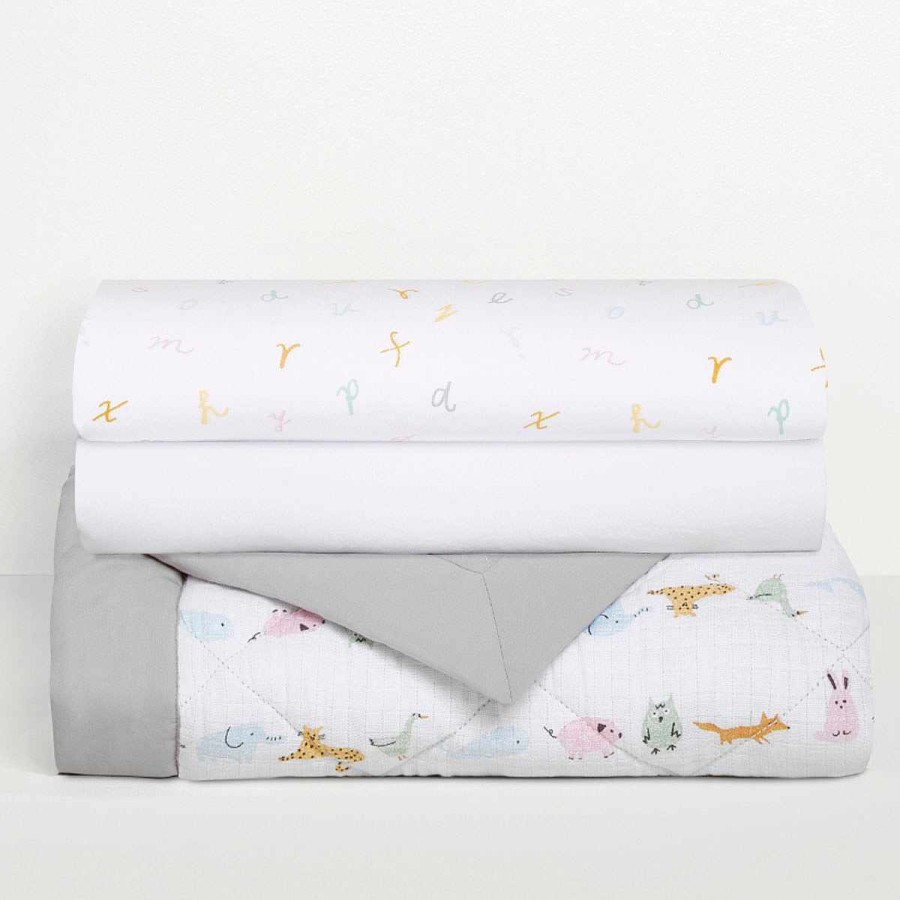 Bedding + Decor aden + anais essentials Crib Bedding Sets | Bedding Set