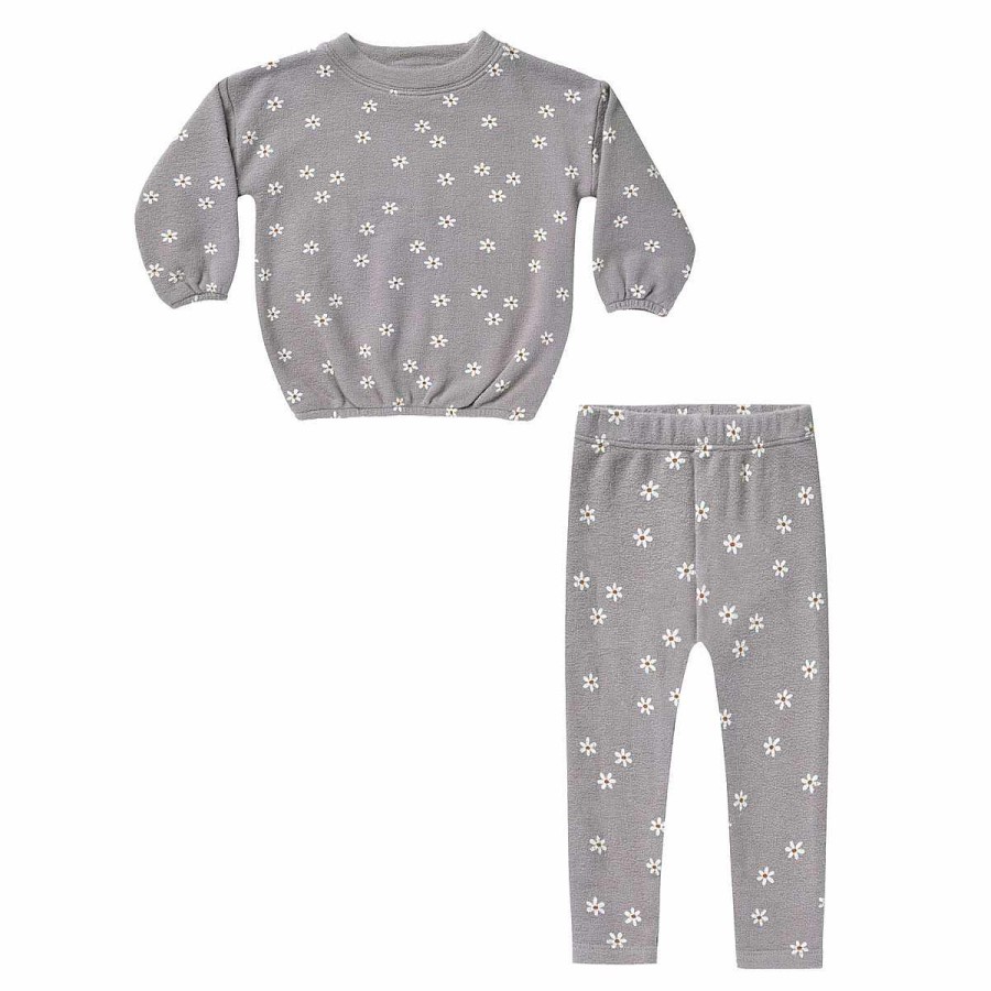 Apparel + Shoes Rylee + Cru Pants + Leggings | Spongey Knit Set