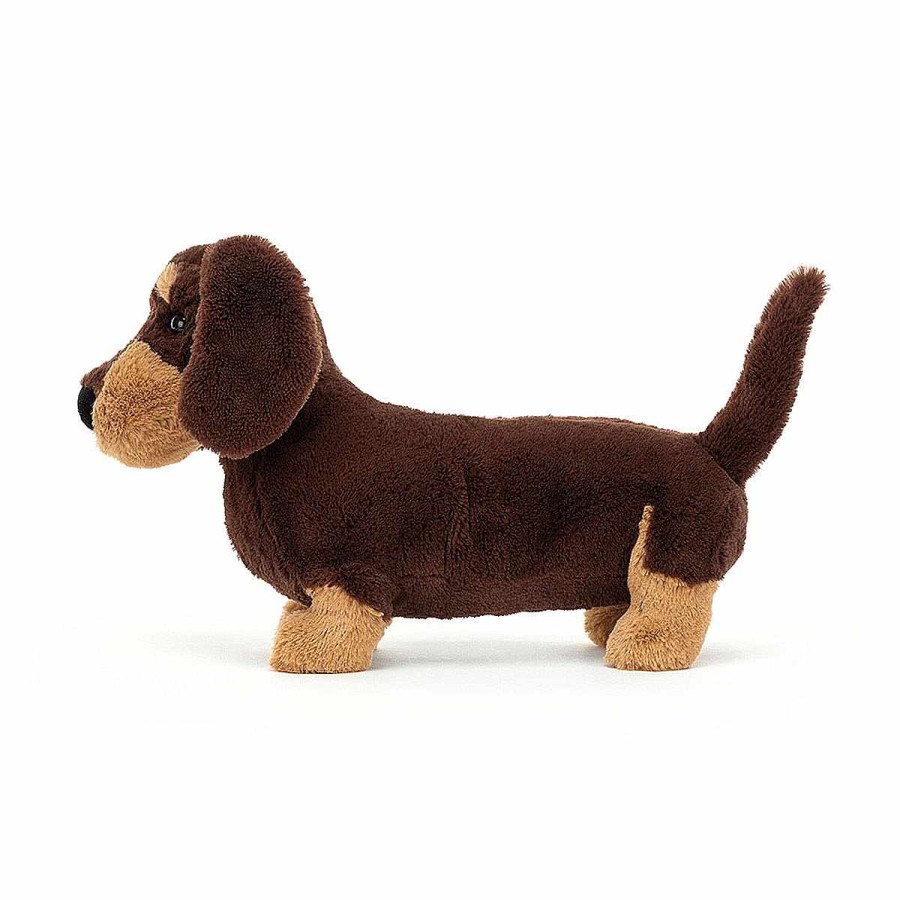 Toys + Gifts Jellycat | Otto Sausage Dog