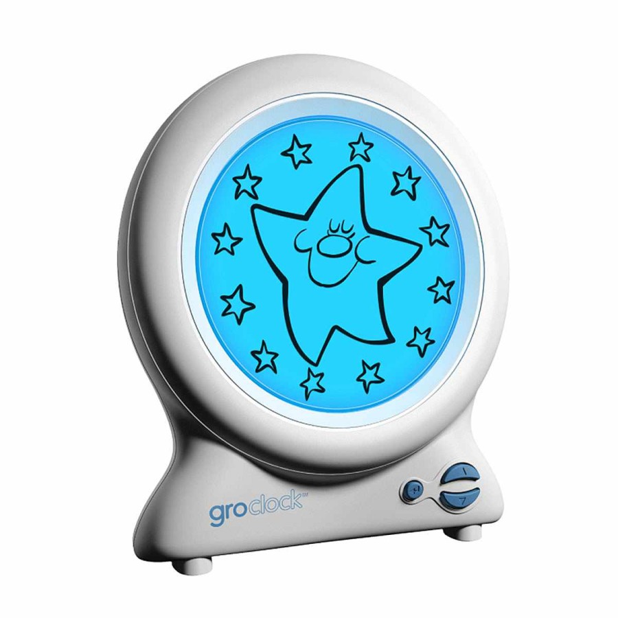 Health + Safety Tommee Tippee Clocks + Sleep Trainers | Gro Clock