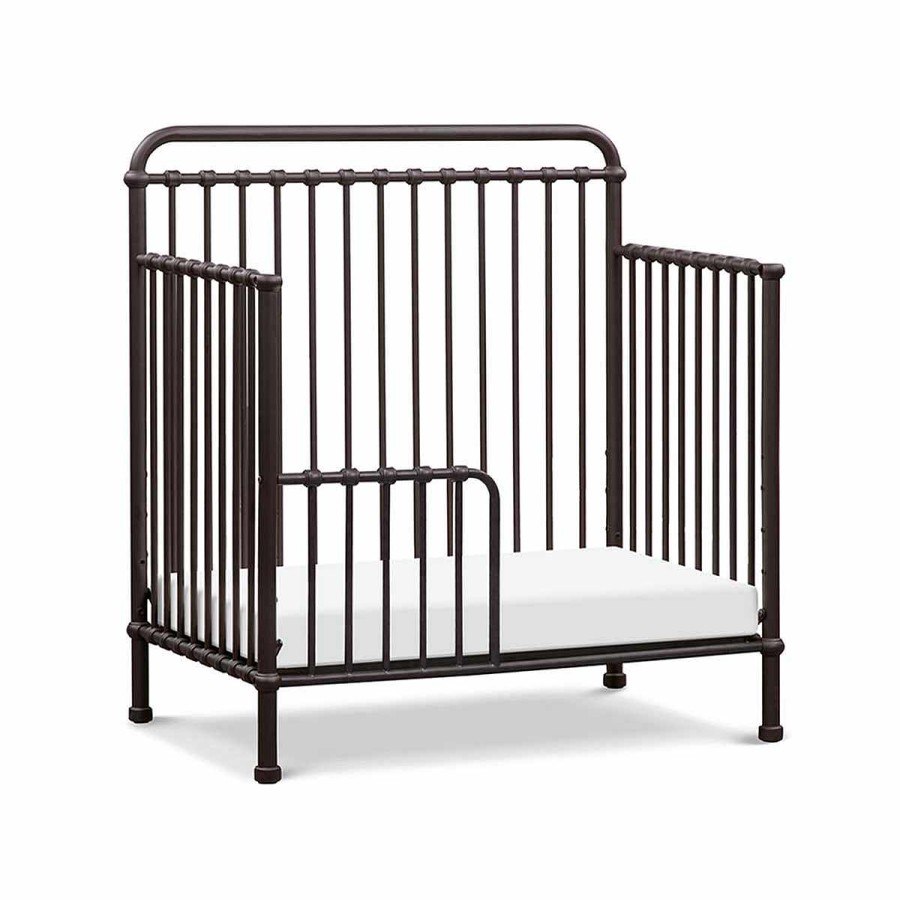 Furniture Namesake Mini Cribs | Winston Mini Crib