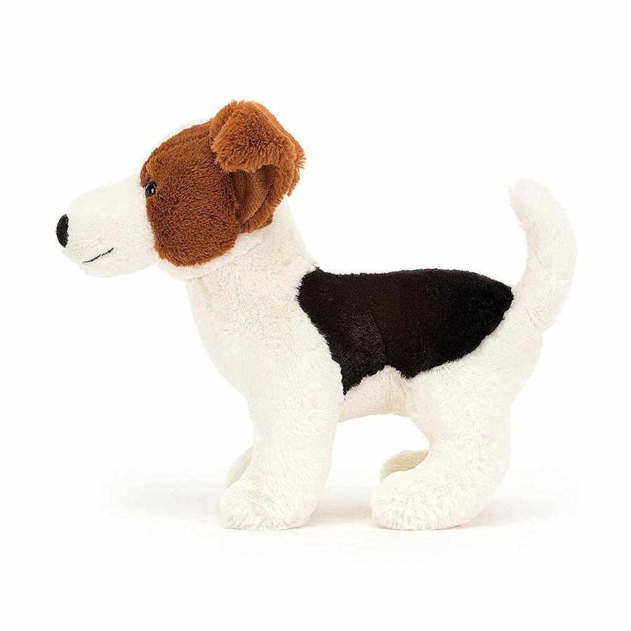 Toys + Gifts Jellycat | Albert Jack Russell