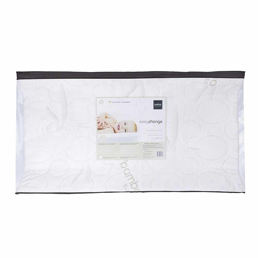 Bedding + Decor Kushies Changing Pads | Bamboo Contoured Change Pad