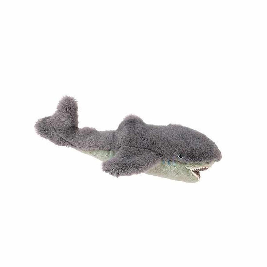 Toys + Gifts Moulin Roty | Tout Autour Du Monde - Shark Small