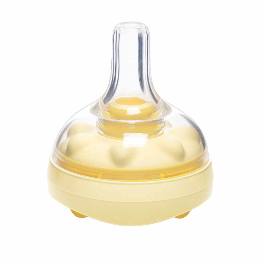 Feeding Medela Breastmilk Storage Systems | Calma Solitaire Nipple