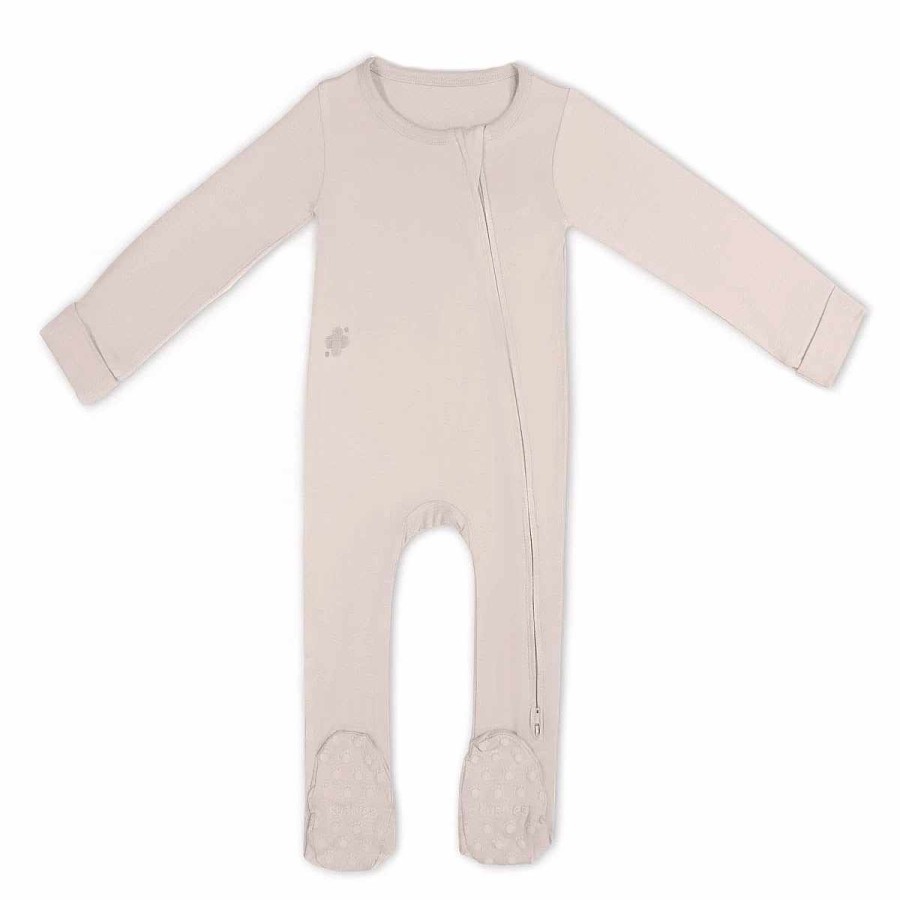 Apparel + Shoes Kushies Onesies + Sleepers | Komfies Side Zip Sleeper