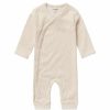 Apparel + Shoes Noppies Onesies + Sleepers | Playsuit Ribbed Nevis