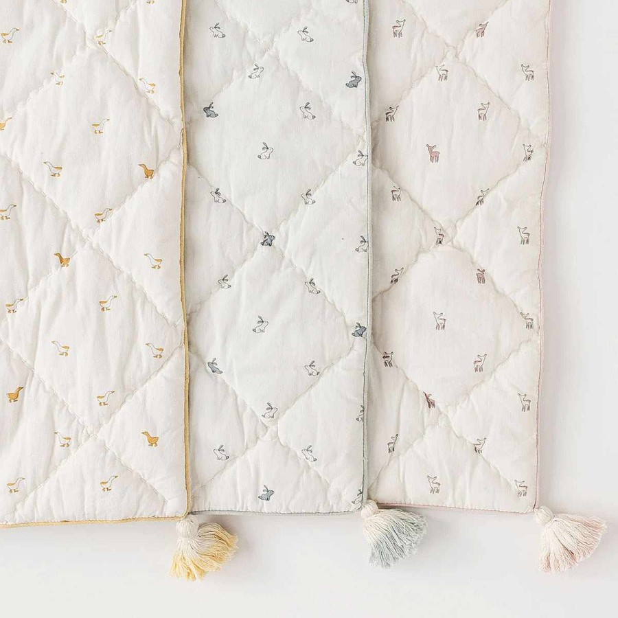 Bedding + Decor Pehr Baby Blankets | Hatchlings Nursery Blanket