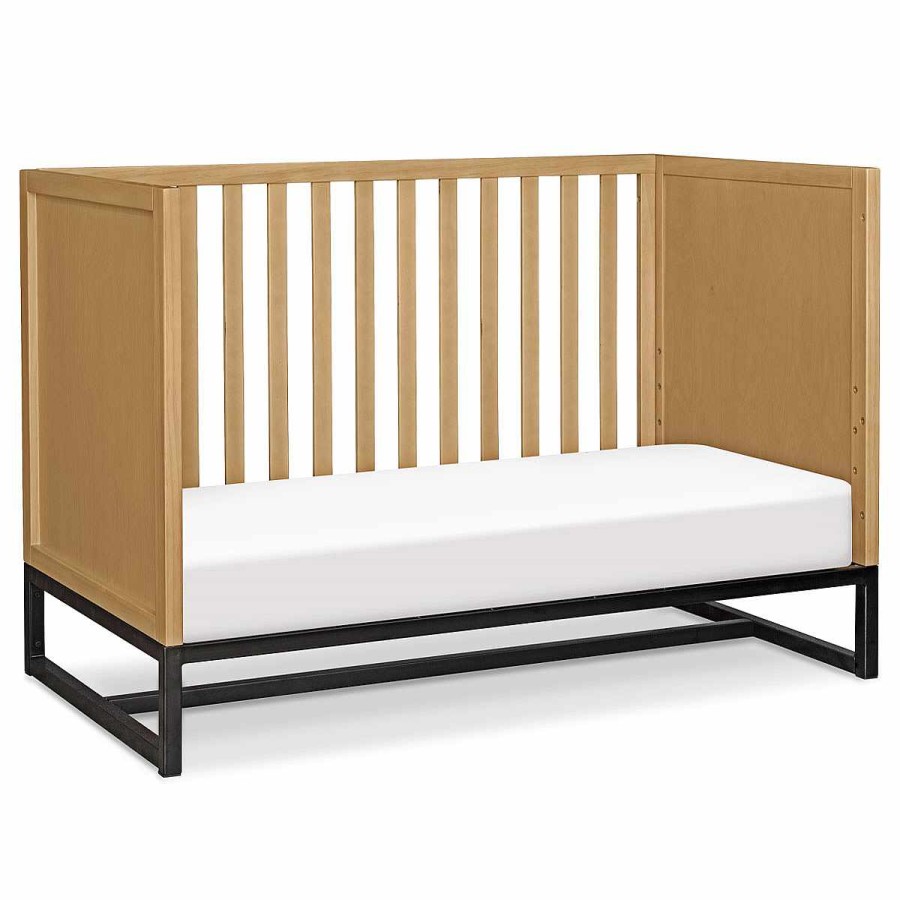 Furniture DaVinci Featured Cribs | Ryder 3-In-1 Convertible Crib