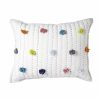 Bedding + Decor Pehr Kids Pillow Cases + Shams | Pom Pom Nursery Pillow