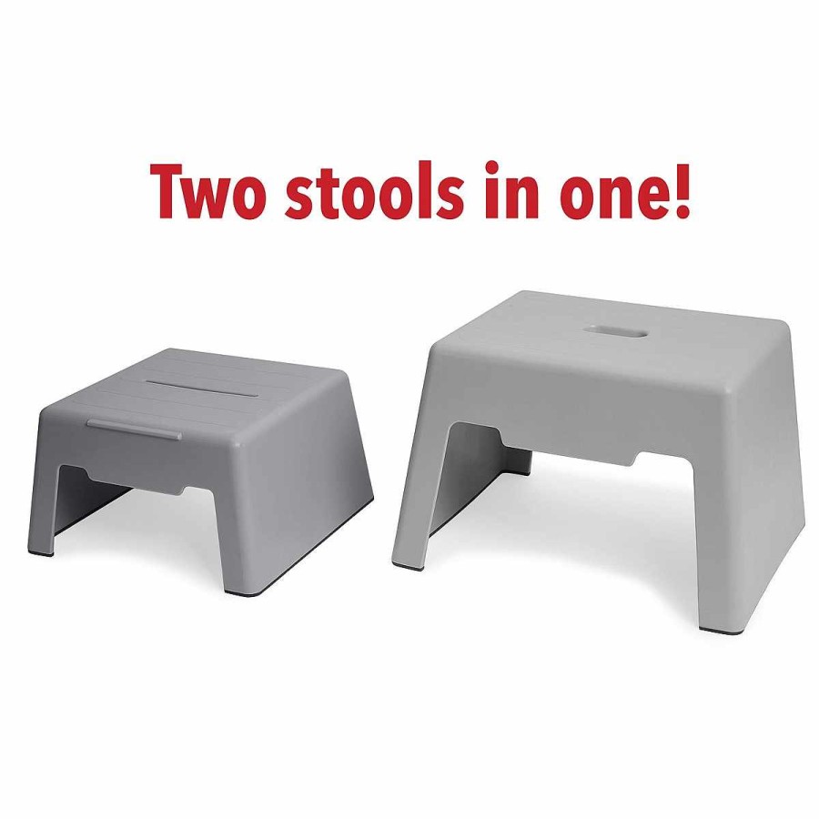 Bathing Skip Hop Step Stools | Double Up Step Stool