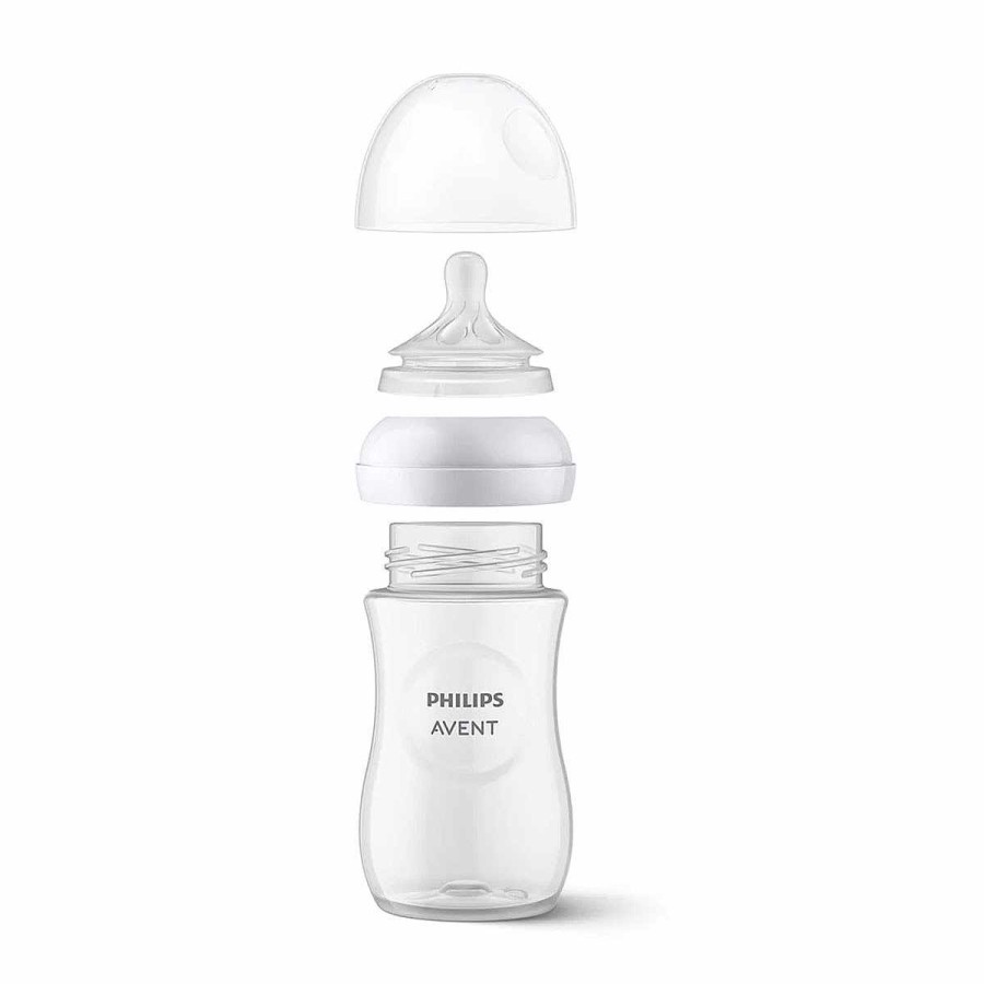 Feeding Philips Avent Baby Bottle Sets | Natural Newborn Starter Set